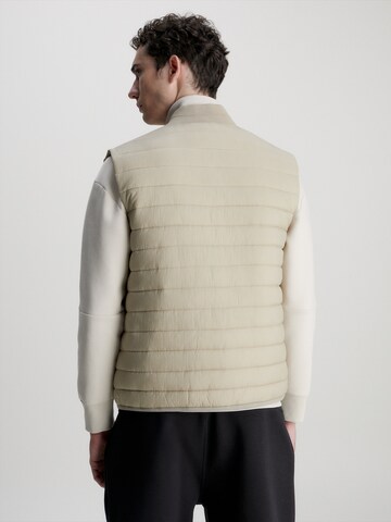 Calvin Klein Bodywarmer in Grijs