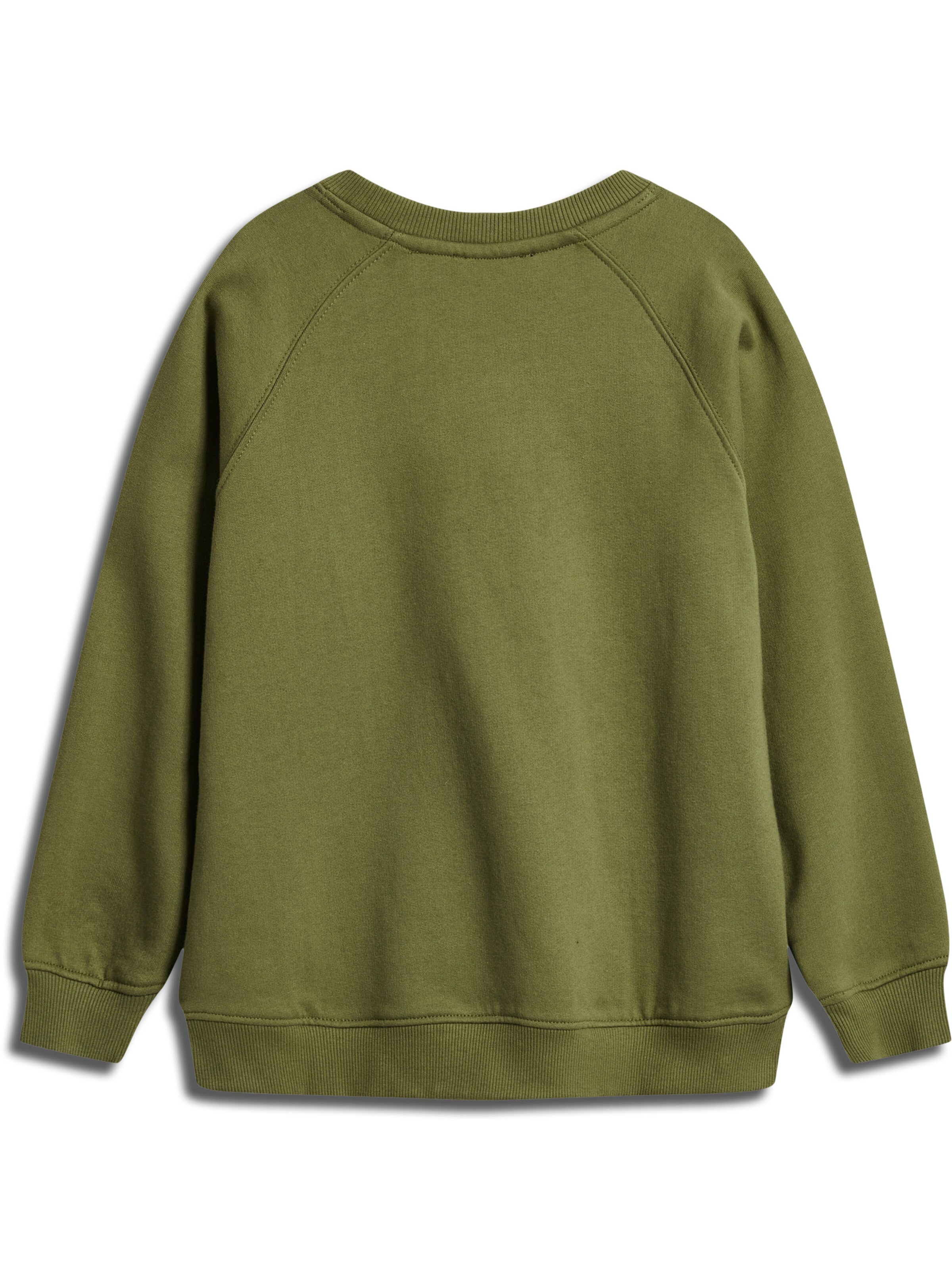 Sweat SOMETIME SOON en vert