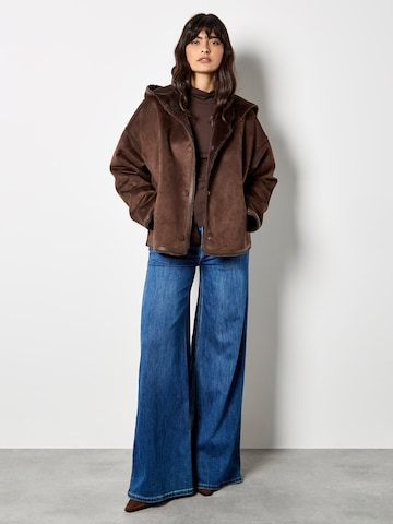 Apricot Costume jacket ' ' in Brown