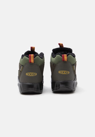 KEEN Boots 'HYPOWSER' σε πράσινο