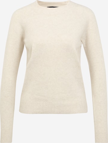 Vero Moda Petite Sweater 'Doffy' in Beige: front