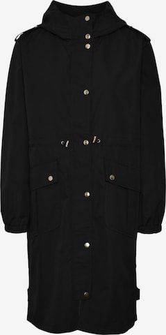 VERO MODA Between-Season Jacket in Black: front