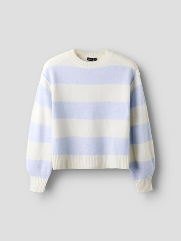 LMTD Sweater in Blue