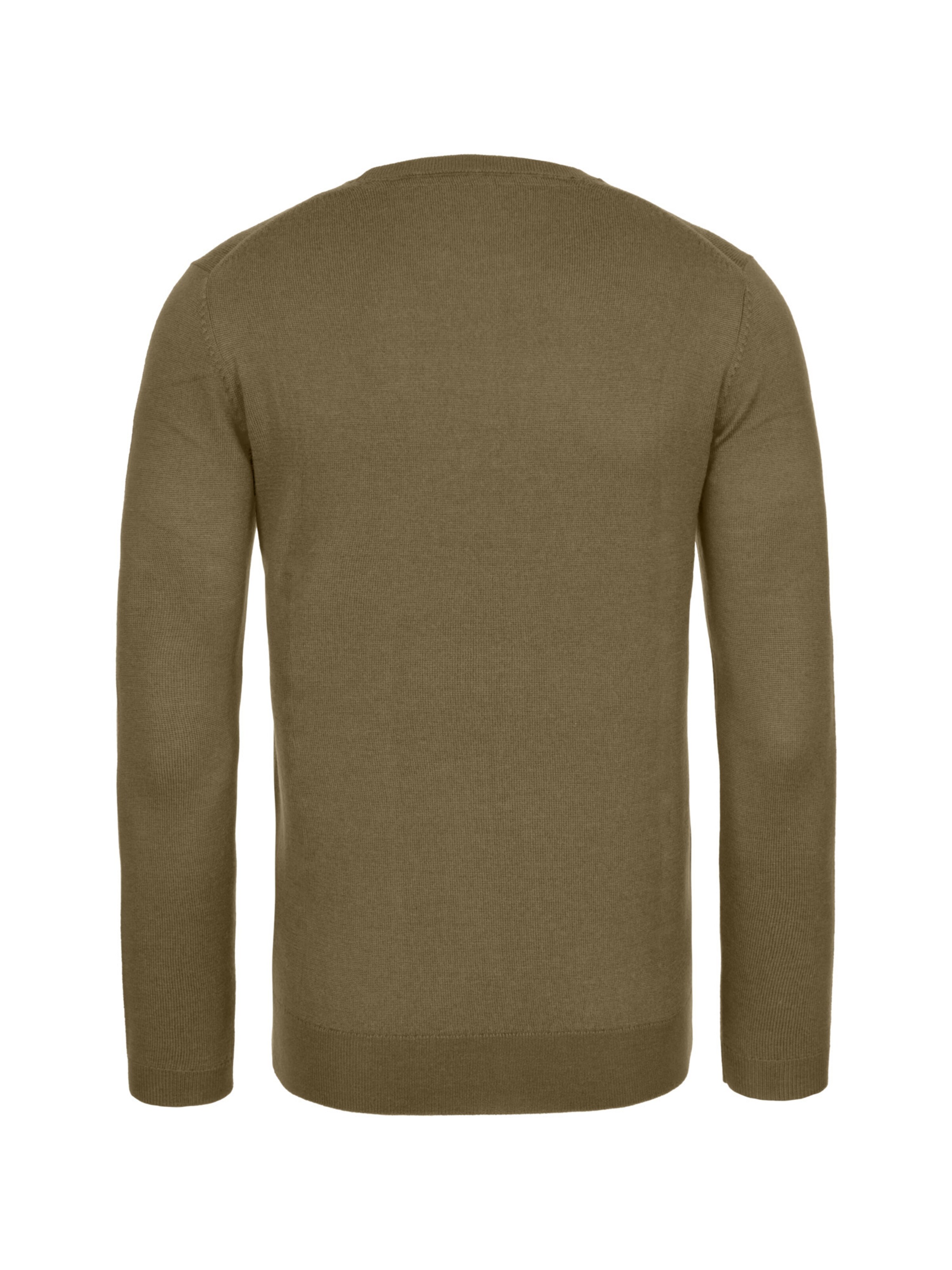 Karl Lagerfeld Sweater in Brown
