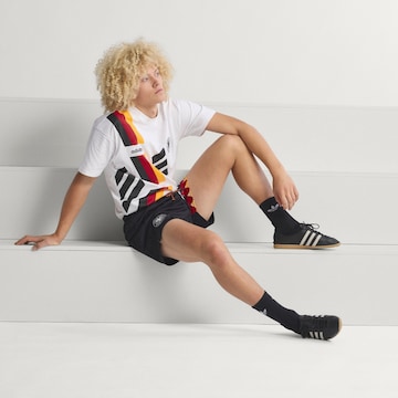 balta ADIDAS PERFORMANCE Sportiniai marškinėliai 'Germany 1994'