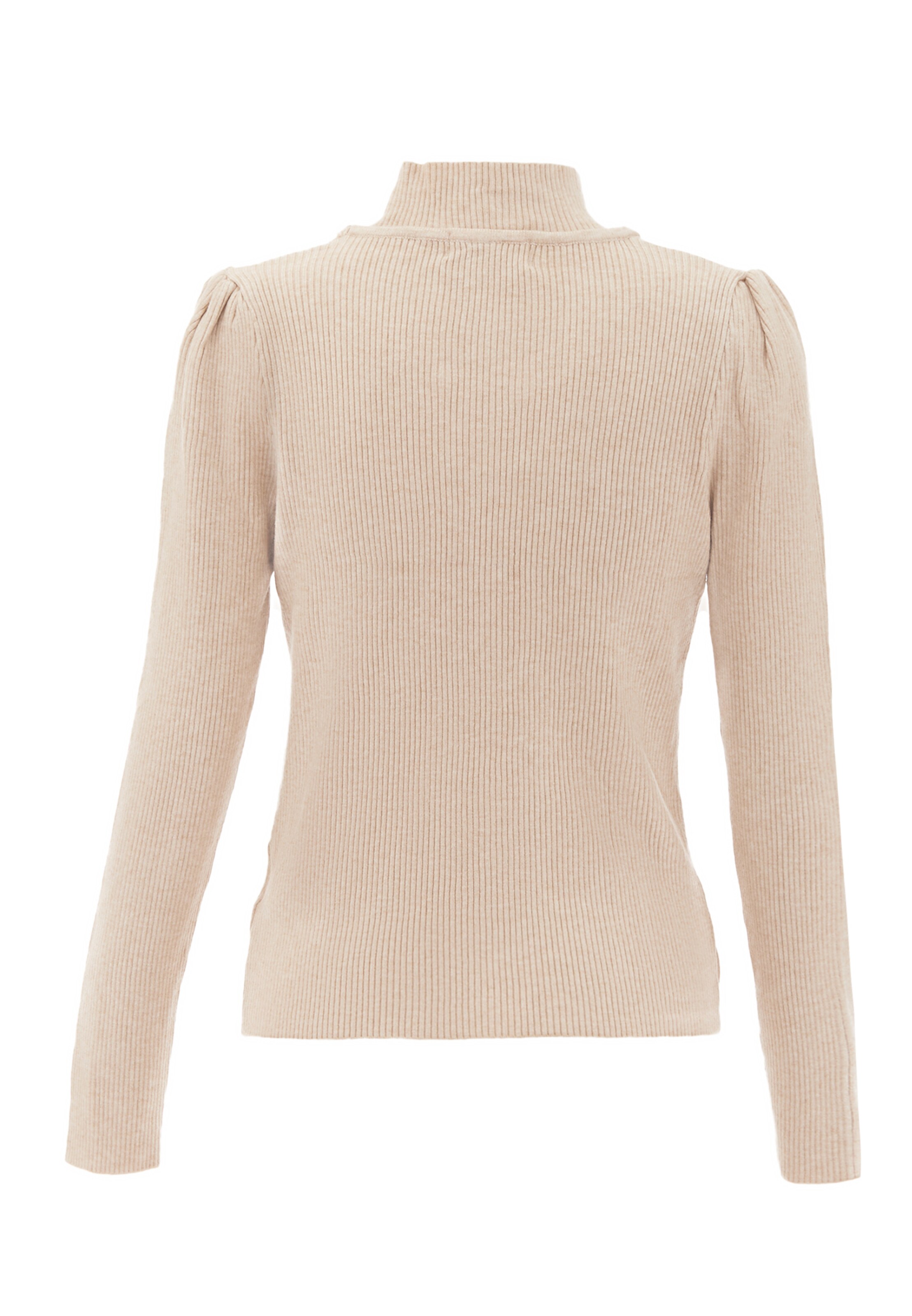 NAEMI Tröja i beige