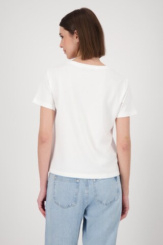 monari Shirt in Wit