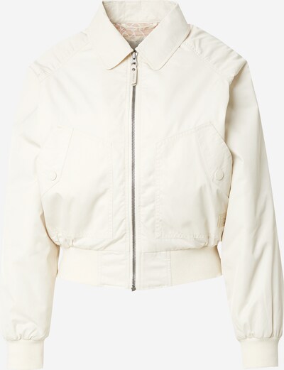 Iriedaily Between-season jacket 'Lotta' in Off white, Item view