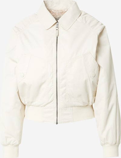 Iriedaily Veste mi-saison 'Lotta' en blanc cassé, Vue avec produit