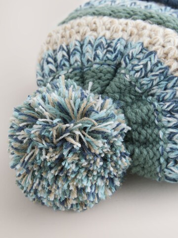 Next - Gorra en verde