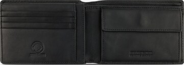 KLONDIKE 1896 Wallet 'Rush Trevor' in Black