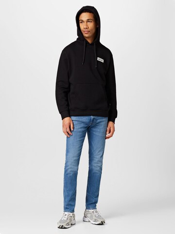 VANS Sweatshirt in Schwarz