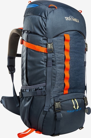 TATONKA Sports Backpack 'Yukon' in Blue