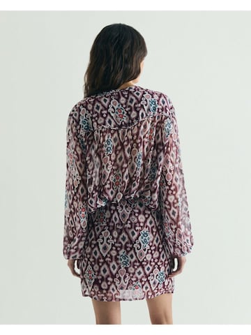 Scalpers Ikat Blouse ' ' in Mischfarben
