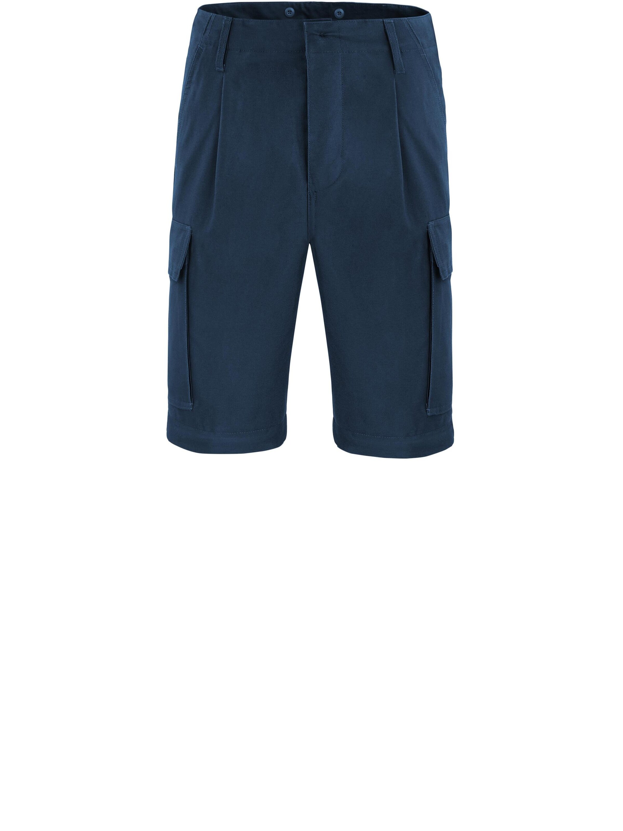 Regular Pantalon outdoor 'Daytona' normani en bleu