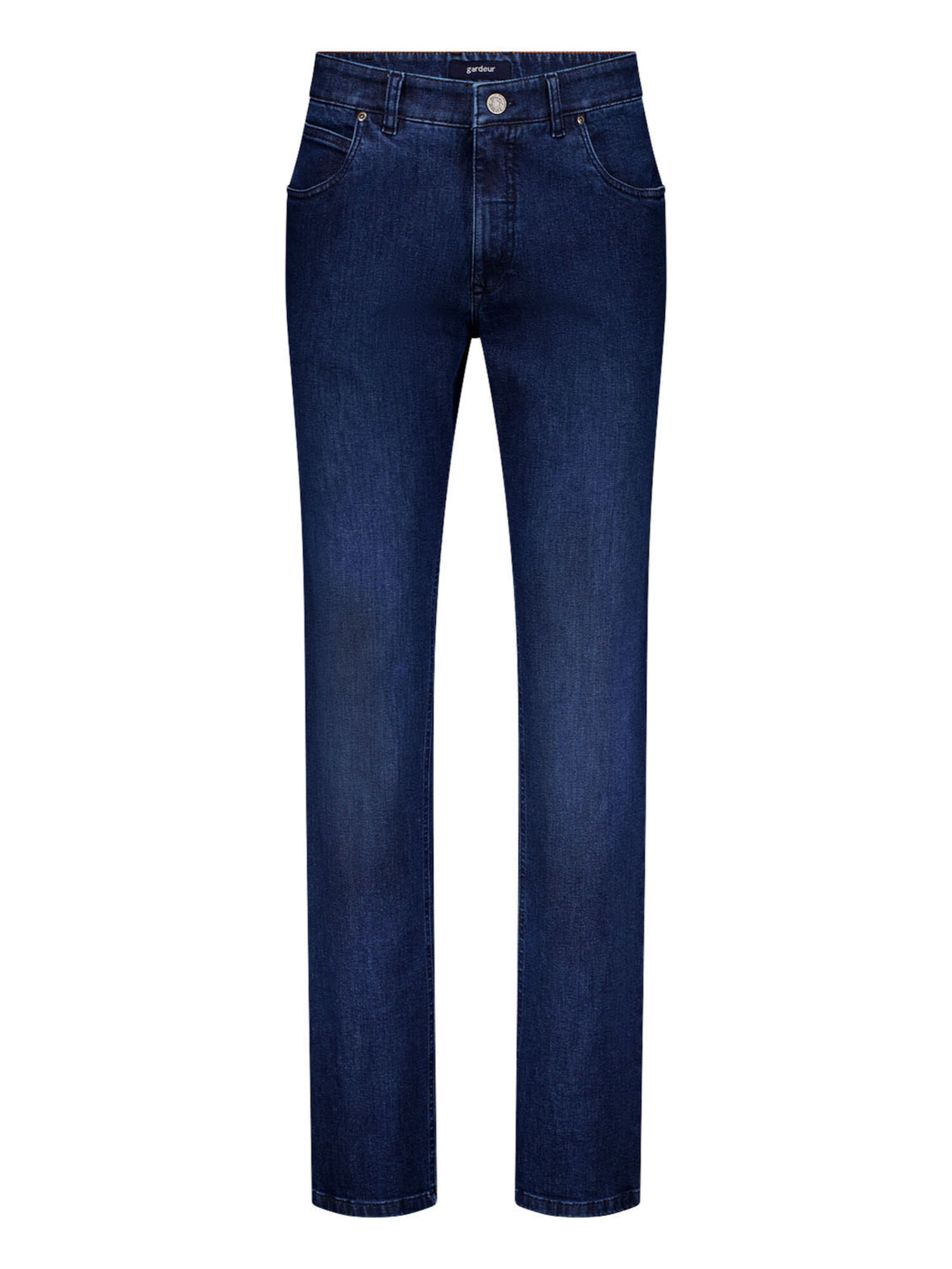 Gardeur Regular Jeans 'Bradley' in Blue: front