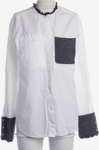 Sportmax Blouse & Tunic in L in White: front