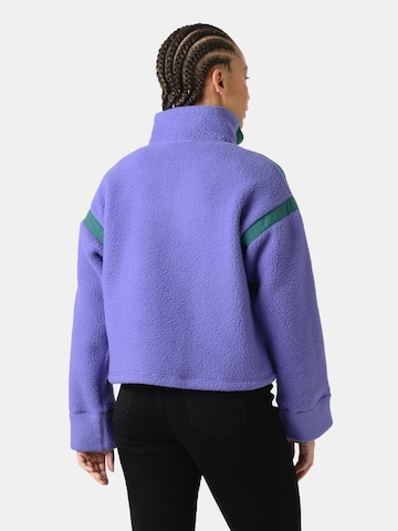 HELLY HANSEN Pullover 'IMPERIAL PILE' in Lila