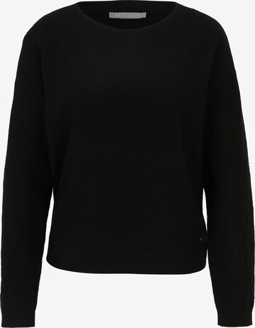 Betty & Co Sweater in Black: front