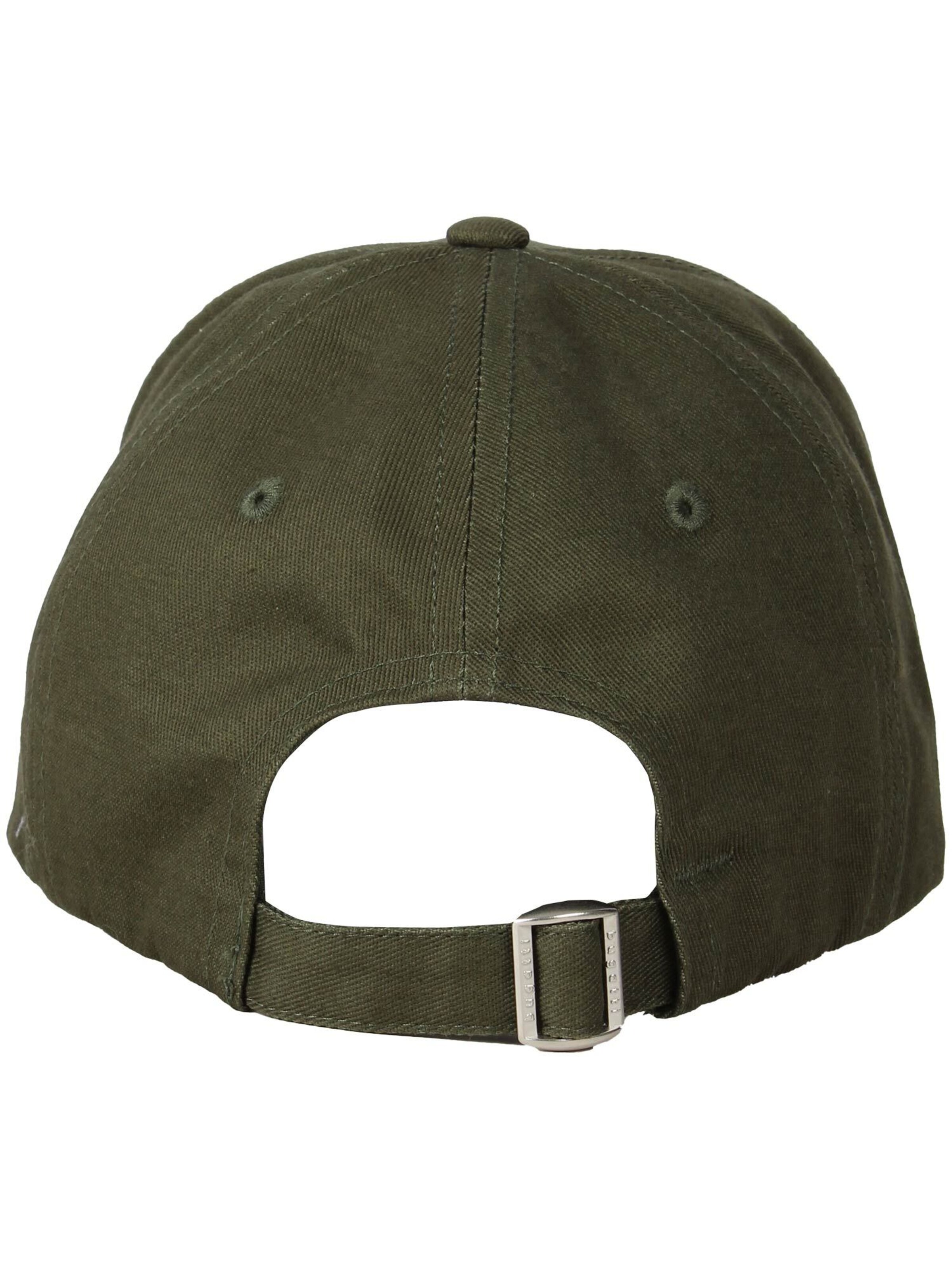 bugatti Cap in Grün