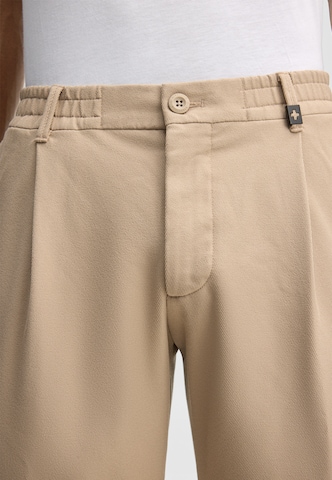 Regular Pantalon STRELLSON en beige