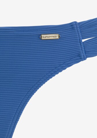 Pantaloncini per bikini 'Fancya' di SUNSEEKER in blu