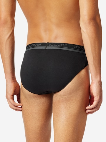 uncover by SCHIESSER Slip in Black