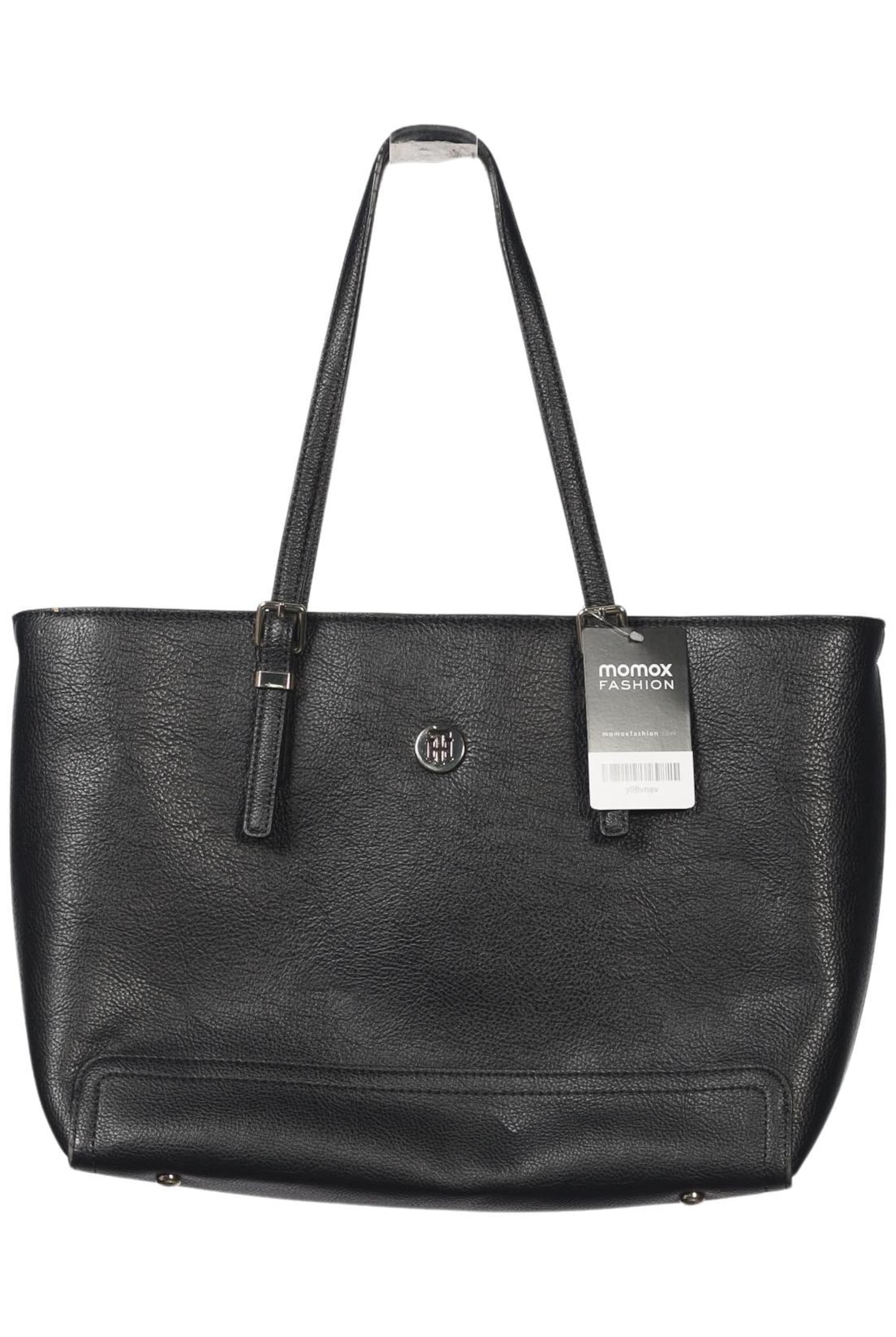 TOMMY HILFIGER Bag in One size in Black: front