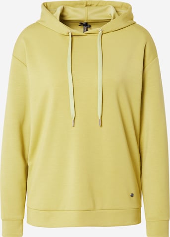 Key Largo Sweatshirt 'SOFIA' in Groen: voorkant