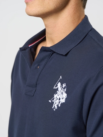 U.S. POLO ASSN. Bluser & t-shirts 'Alfredo' i blå