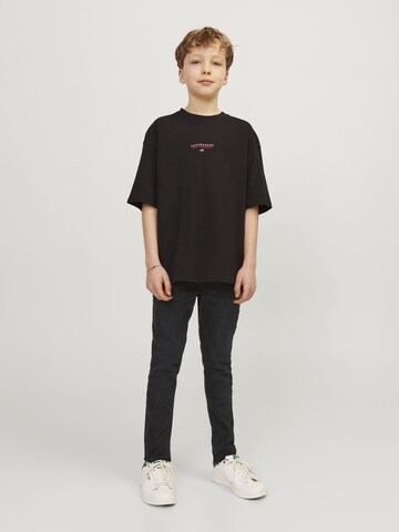 Skinny Jeans 'JJILIAM JJORIGINAL' di Jack & Jones Junior in nero
