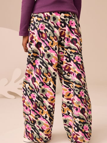 Wide leg Pantaloni de la Next pe mai multe culori