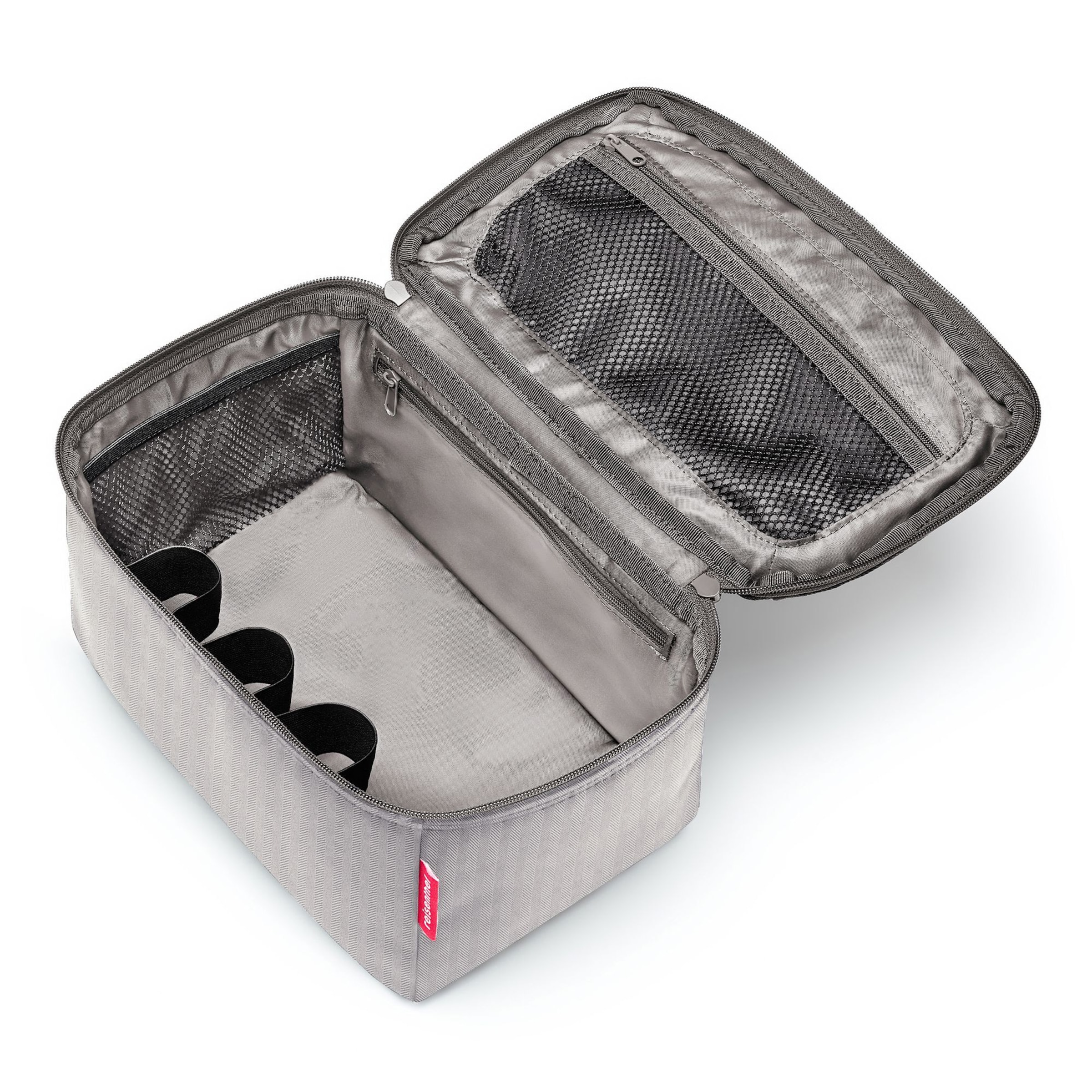 Nécessaire di REISENTHEL in grigio