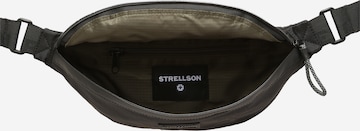 STRELLSON Belt bag 'Northwood' in Black
