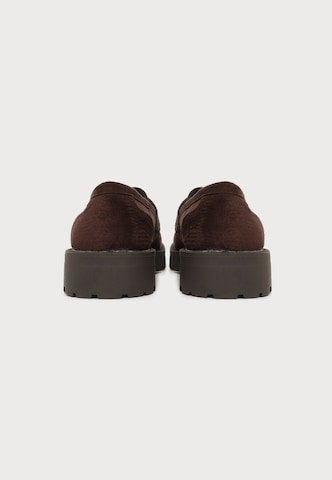 ABOUT YOU - Zapatillas 'Alexandra' en marrón