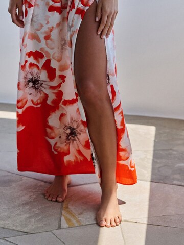 B by Ted Baker Beach dress in White