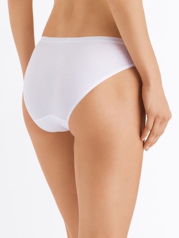 Slip ' Cotton Sensation ' Hanro en blanc