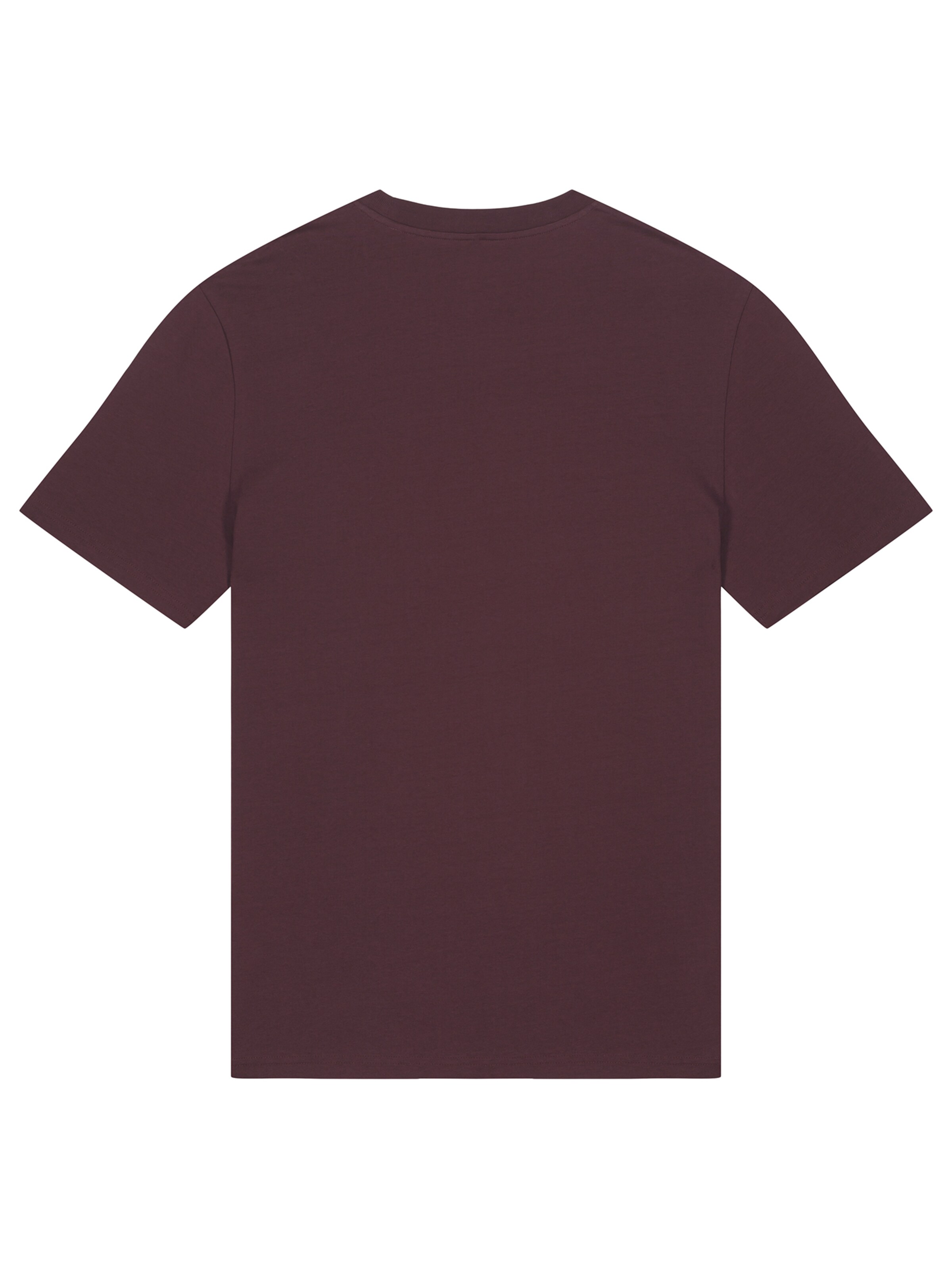 Watapparel Shirt 'Tarot The Chocolate' in Rood