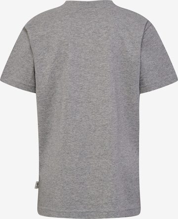 Hummel Shirt in Grau