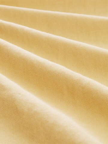 TOM TAILOR Poletna obleka | rumena barva