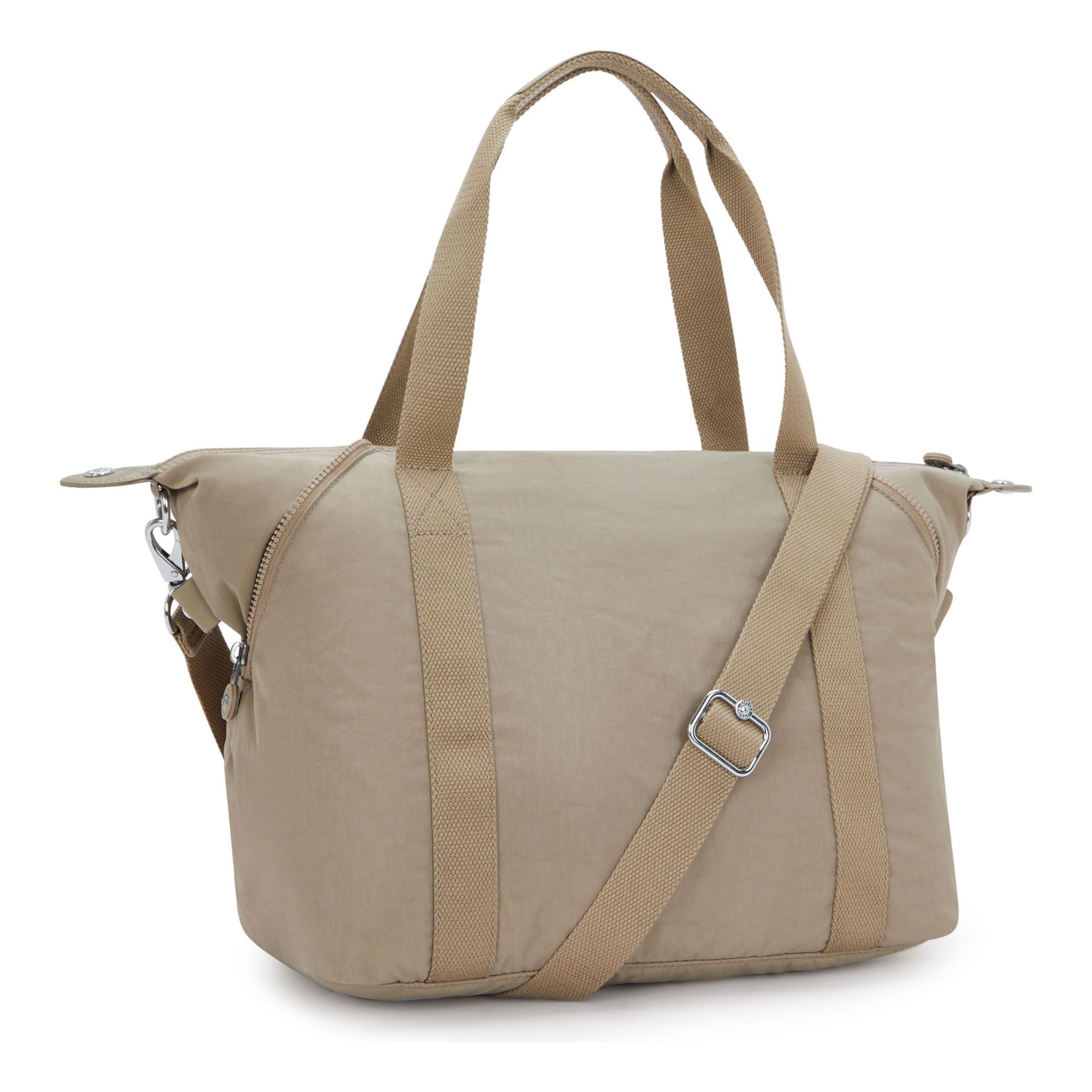 Sac bandoulière 'Art M' KIPLING en beige