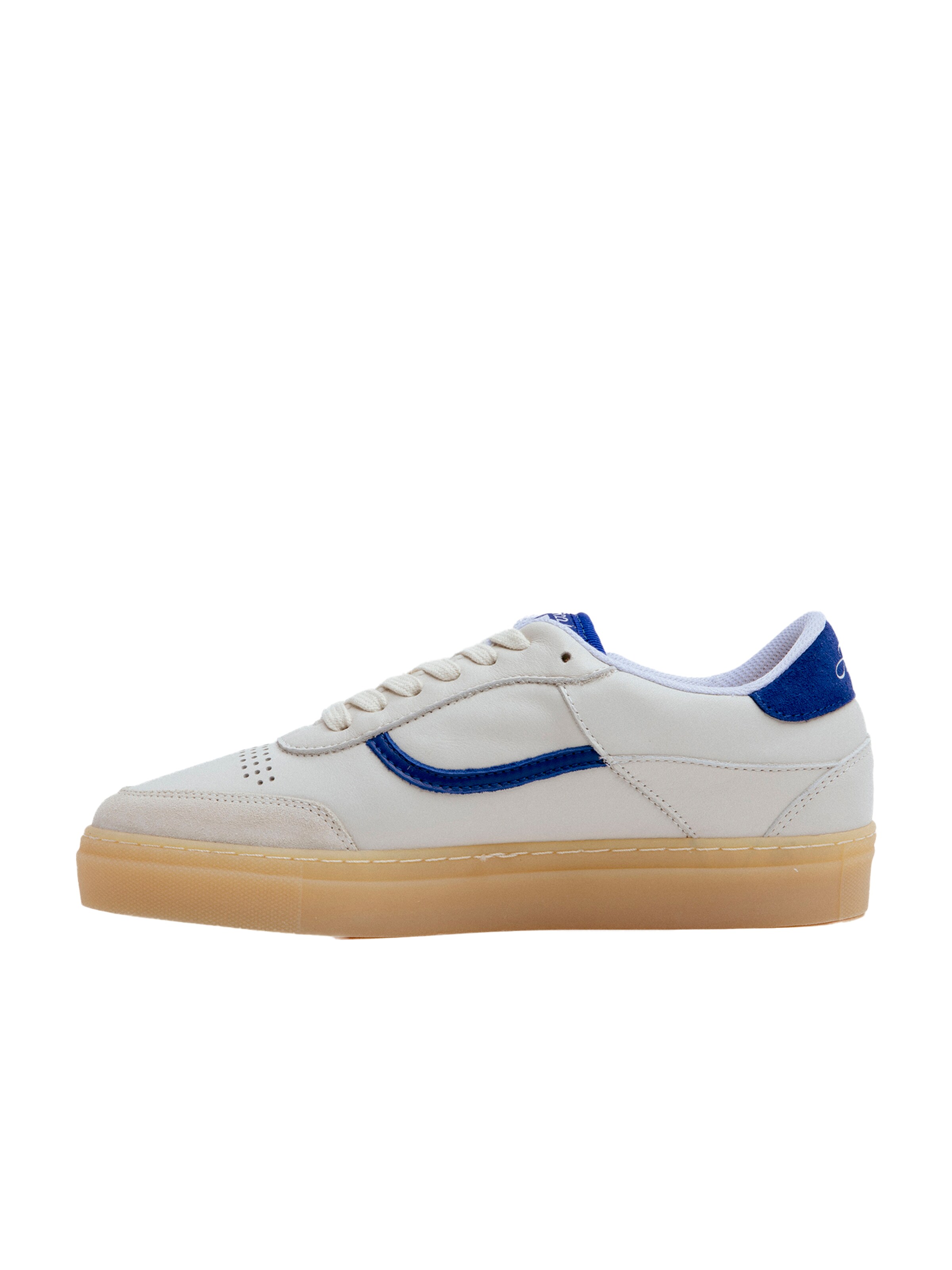 Algori Sneakers in White: front