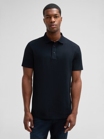 T-Shirt 'Fisher' STRELLSON en bleu : devant