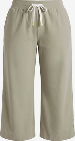 LAURASØN Hose in Grün: Vorderseite