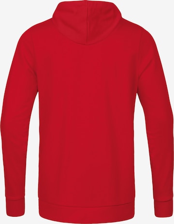 JAKO Sportief sweatshirt in Rood