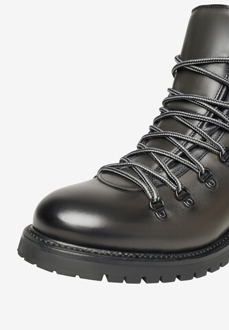 Henry Stevens Veterboots 'Barkley' in Grijs