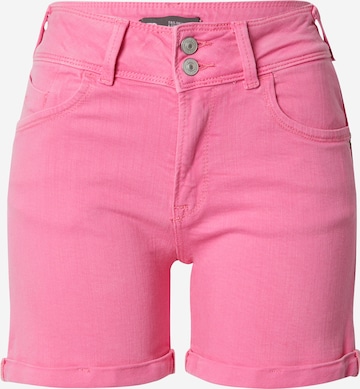 LTB Slimfit Shorts 'ROSINA' in Pink: predná strana