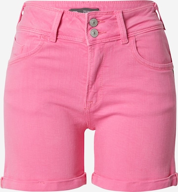 LTB - Slimfit Vaquero 'ROSINA' en rosa: frente