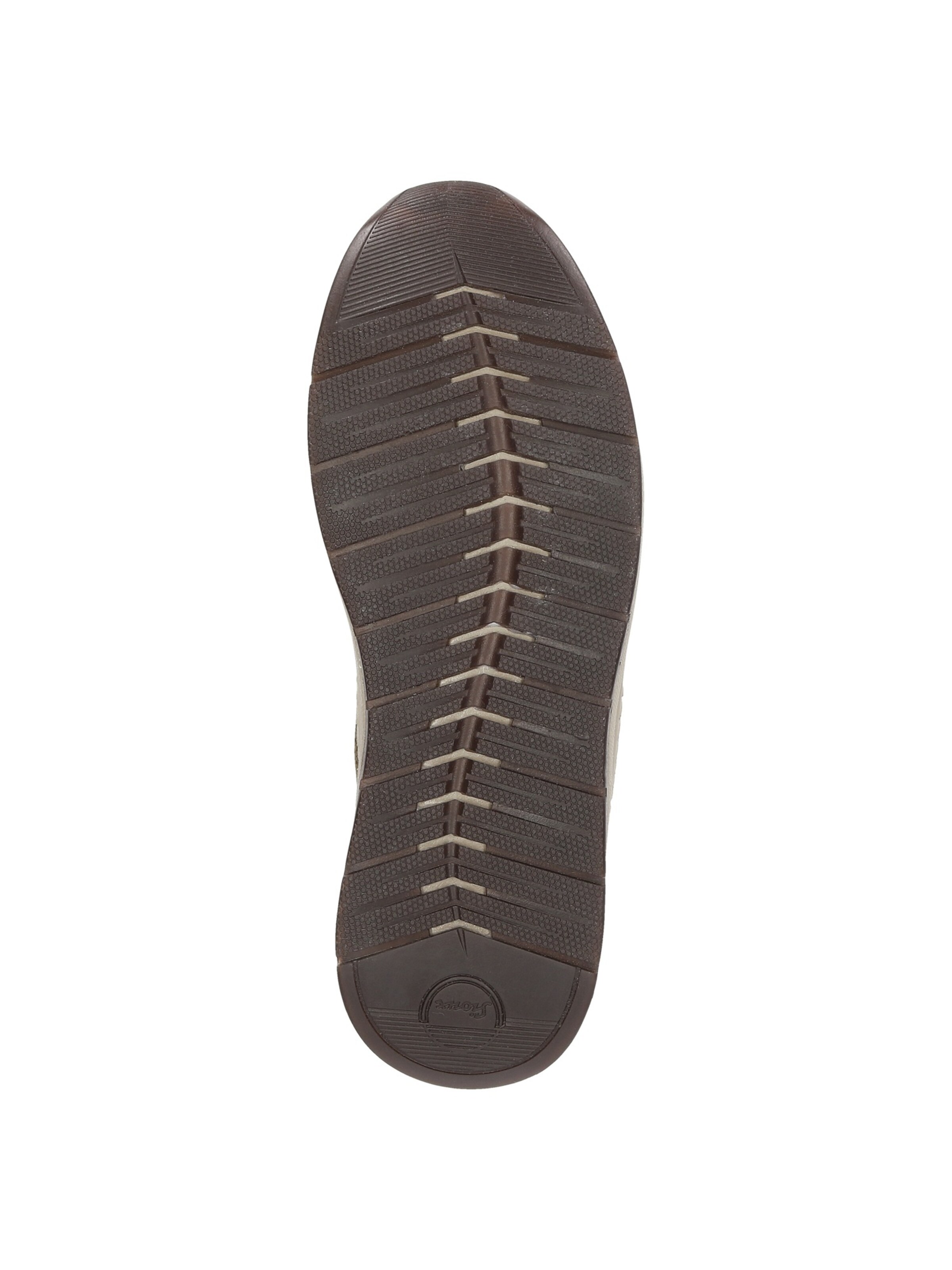 SIOUX Platform trainers ' Turibio-702-J' in Brown