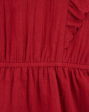 WE Fashion - Vestido en rojo